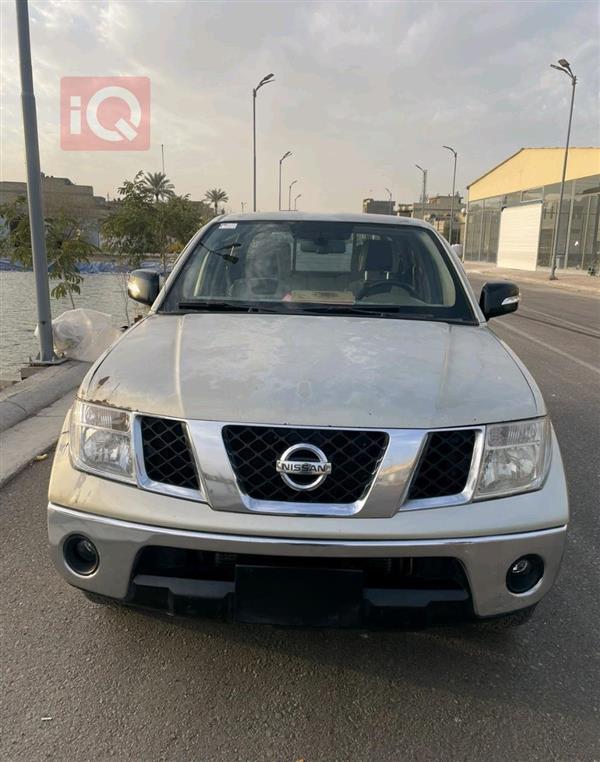Nissan Navara 2008 for sale in Iraq - Baghdad